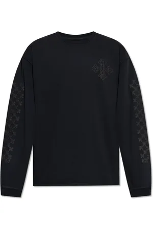 Rhude Sweatshirts & Hoodies, Heren, Zwart, S, Katoen, Sweatshirts & Hoodies