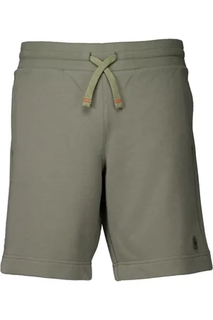 Parajumpers Korte broeken, Heren, Groen, L, Cairo Easy Groene Shorts