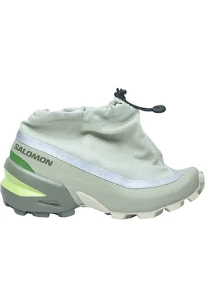 Maison Margiela Schoenen, Dames, Veelkleurig, 40 EU, Ripstop Cross Low Sneakers