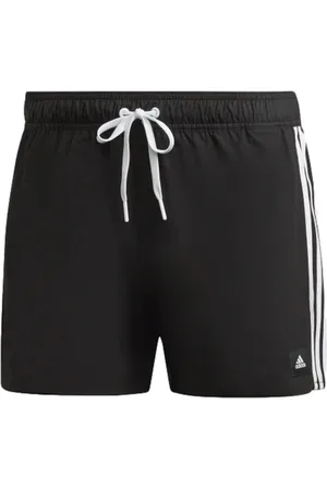 adidas Badkleding, Heren, Zwart, S, CLX 3 Bandas Shorts