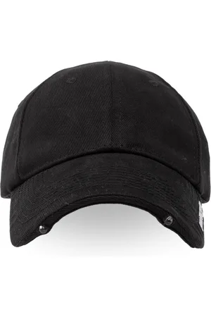 Balenciaga Accessoires, Heren, Zwart, S, Katoen, Hats