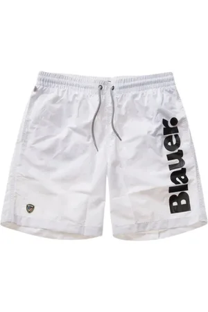 Blauer Badkleding, Heren, Wit, 2Xl, Witte Zeekleding voor Mannen