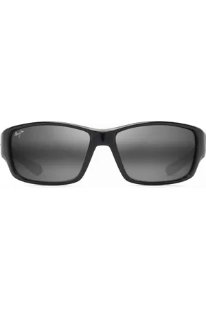 Maui Jim Accessoires, unisex, Zwart, ONE Size, Stijlvolle zonnebril voor lokale sfeer