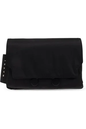 Marni Tassen, Heren, Zwart, ONE Size, Katoen, Heuptas