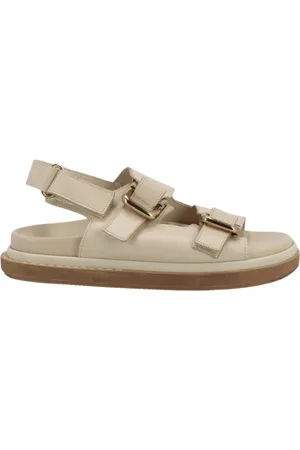 ALOHAS Schoenen, Dames, , 35 EU, Leer, Harper Lederen Sandalen