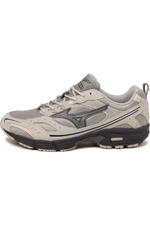 Mizuno Schoenen, Heren, Grijs, 42 EU, MXR Tech Schoenen