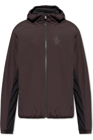 Moncler Jassen, Heren, Paars, M, Grenoble Day-Namic Jacket
