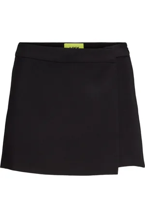 JACK & JONES Rokken, Dames, Zwart, M, Sofia Skort Zwart Freewear