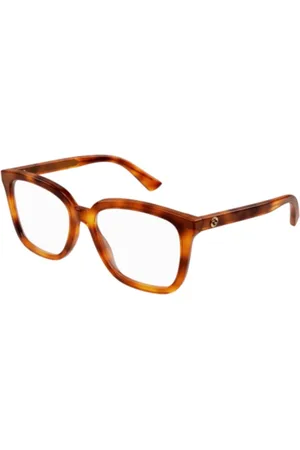 Gucci Accessoires, unisex, Bruin, ONE Size, Stijlvolle Gg 1319O Zonnebril