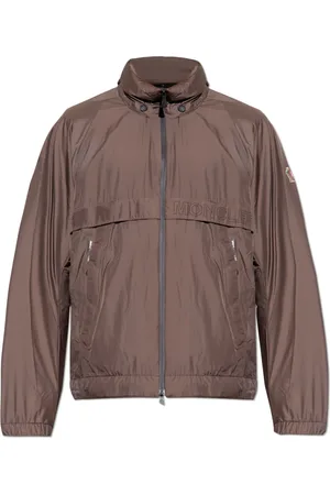Moncler Jassen, Heren, Bruin, XL, Negara Jacket