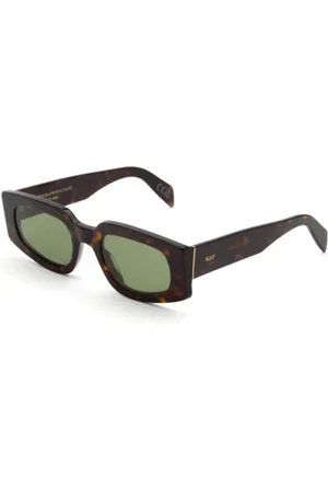 Retrosuperfuture Accessoires, unisex, Zwart, ONE Size, Stijlvolle zonnebrillencollectie