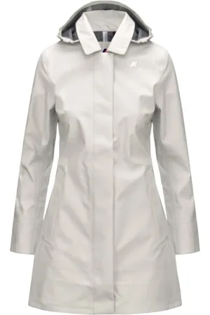 K-Way Mantels, Dames, , XL, Nylon, Jassen met Jersey Voering
