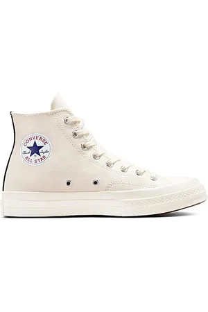 Comme des Garçons Schoenen, Dames, Wit, 42 EU, Casual Sneakers voor Dagelijks Gebruik
