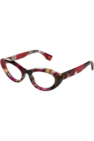 Gucci Accessoires, unisex, Veelkleurig, ONE Size, Stijlvolle zonnebril voor dagelijks gebruik
