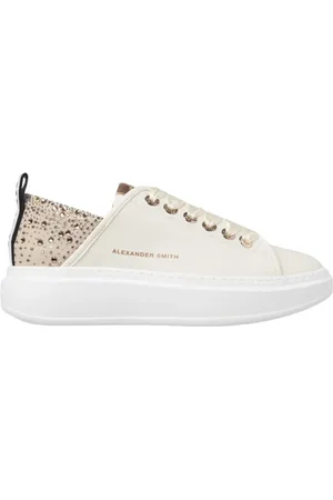 Alexander Smith Schoenen, Dames, , 40 EU, Wembley Woman Cream