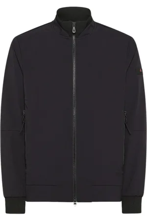 Peuterey Jassen, Heren, Blauw, 2Xl, Blauwe Bofin MDN Jas