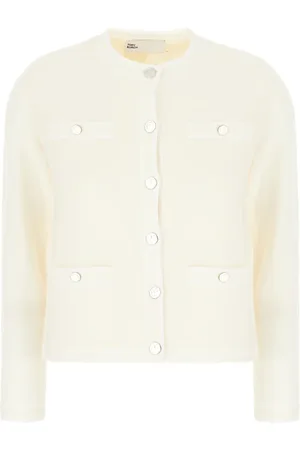 Tory Burch Truien, Dames, , S, Wol, Stijlvolle Gebreide Collectie