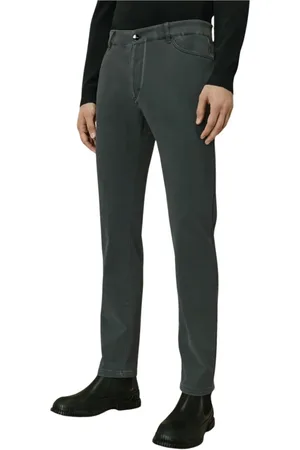 RRD Broeken, Heren, Groen, M, Winter Techno Wash Forest Broek