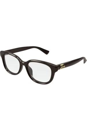 Gucci Accessoires, unisex, Zwart, ONE Size, Stijlvolle Gg 1833Ok Zonnebril