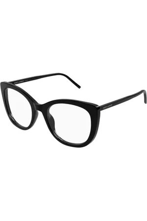 Saint Laurent Accessoires, unisex, Zwart, ONE Size, Stijlvol Zwart Leren Portemonnee