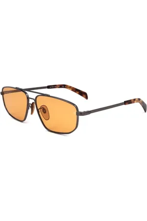 DB EYEWEAR BY DAVID BECKHAM Accessoires, unisex, Zwart, ONE Size, Trendy zonnebrillencollectie