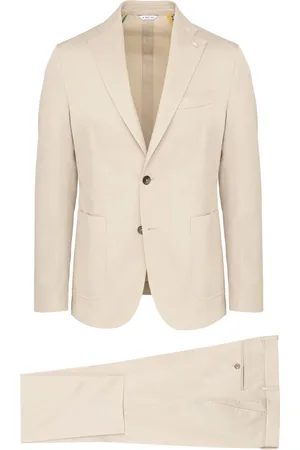 Manuel Ritz Pakken, Heren, , M, Jurk Jas met Logo