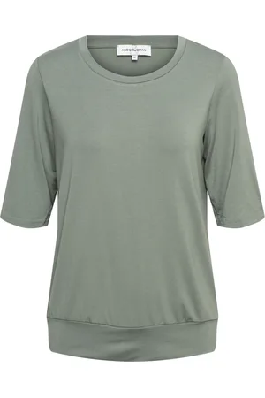&Co Woman Tops, Dames, Groen, XS, Lucille Top