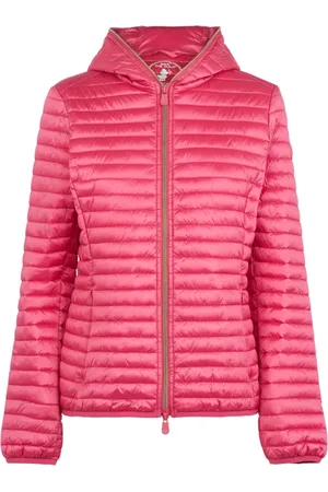 save the duck Jassen, Dames, Roze, S, Alexa Down Jacket