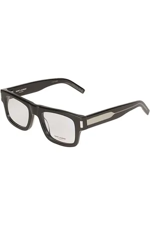 Saint Laurent Accessoires, unisex, Zwart, ONE Size, Klassieke Leren Sneakers
