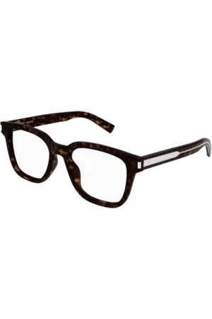Saint Laurent Accessoires, unisex, Veelkleurig, ONE Size, Optische Zwarte Zonnebril SL 711