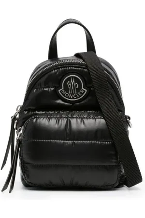 Moncler Tassen, Dames, Zwart, ONE Size, Kilia Small Crossbodytas