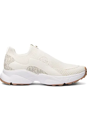 Michael Kors Schoenen, Dames, , 39 1/2 EU, Sami Slip-On Sneakers met Front Zip