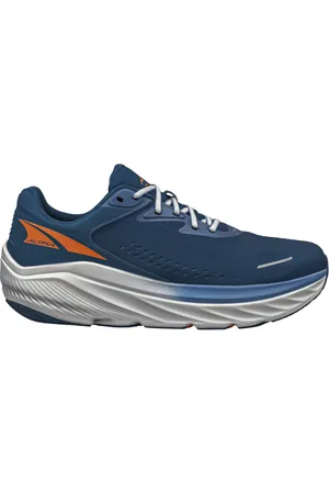 Altra Sport, Heren, Blauw, 43 EU, Olympus 2 Blauwe Trail Hardloopschoenen