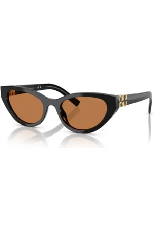 Miu Miu Accessoires, unisex, Zwart, ONE Size, Stijlvol A04S Mode Accessoire
