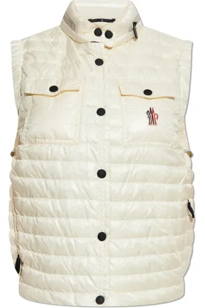 Moncler Jassen, Dames, , S, Gumiane Vest
