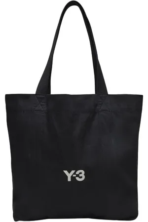Y-3 Tassen, Heren, Zwart, ONE Size, Stijlvolle Tas voor Dagelijks Gebruik