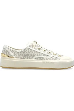 Michael Kors Schoenen, Dames, , 38 EU, Leer, Sneakers Jude