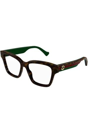 Gucci Accessoires, unisex, Veelkleurig, ONE Size, Stijlvolle Gg 1302O Zonnebril