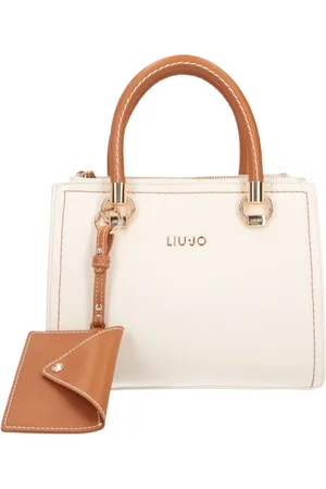 Liu Jo Tassen, Dames, , ONE Size, Stijlvolle Satchel Tas