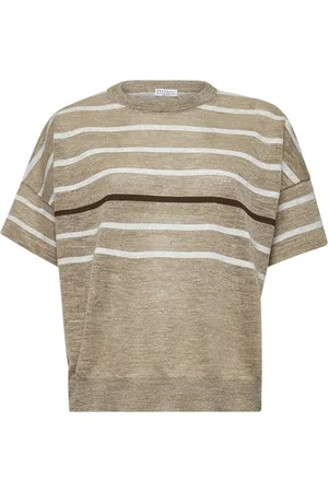 Brunello Cucinelli Truien, Dames, , S, Sweater Collectie