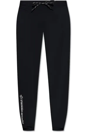 Moncler Broeken, Heren, Zwart, M, Grenoble Day-Namic broek
