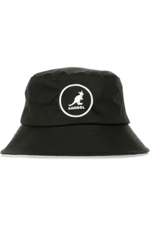 Kangol Accessoires, Heren, Zwart, L, Katoen, Vissershoed