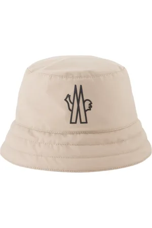 Moncler Accessoires, Dames, , S, Quilted Logo Patch Hat
