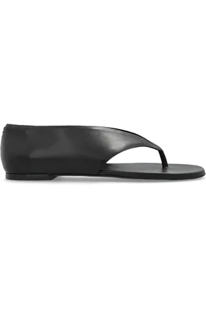 Courrèges Schoenen, Dames, Zwart, 40 EU, Leer, Leren schoenen