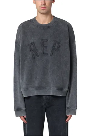 Represent Sweatshirts & Hoodies, Heren, Grijs, L, Crewneck Sweatshirt