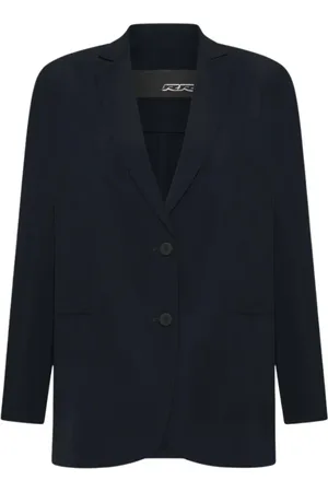RRD Jassen, Dames, Zwart, L, Technische Boyfriend Jas