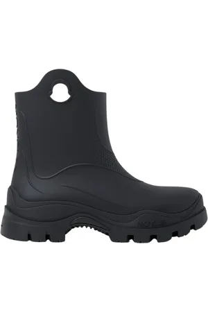 Moncler Schoenen, Dames, Zwart, 36 EU, Misty Regenlaarzen