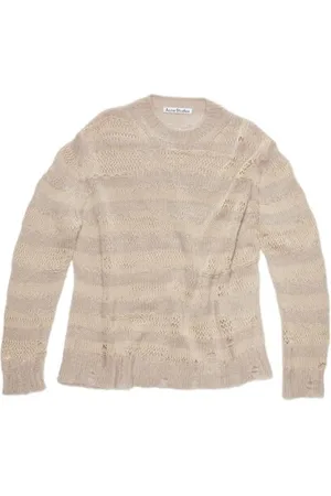 Acne Studios Truien, Dames, , S, Gebreide Jurk