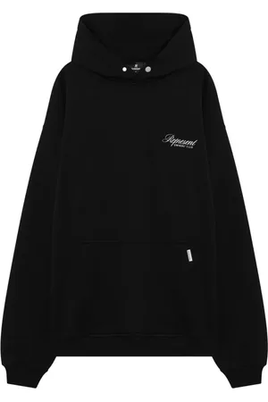 Represent Sweatshirts & Hoodies, Heren, Zwart, L, Katoen, Hooded Sweatshirt