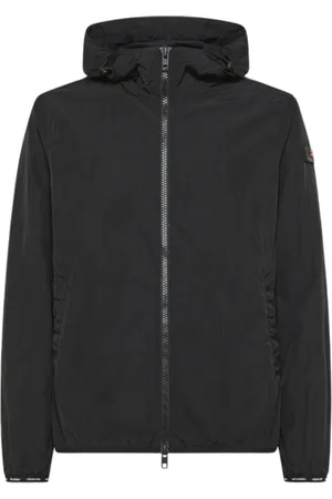 Peuterey Jassen, Heren, Zwart, L, Nigle U Zwarte Jassen